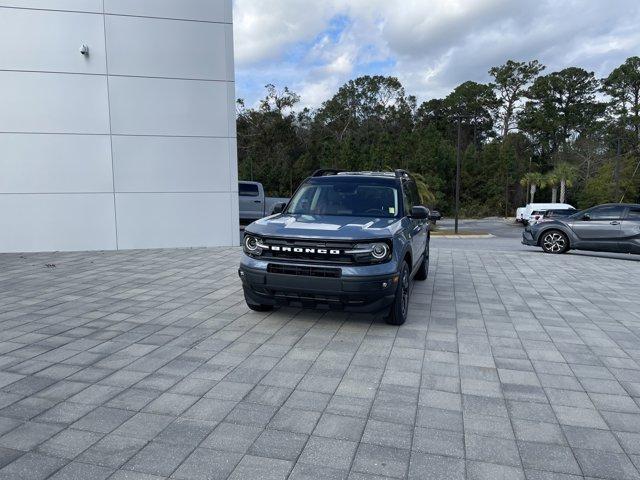 new 2024 Ford Bronco Sport car, priced at $36,525