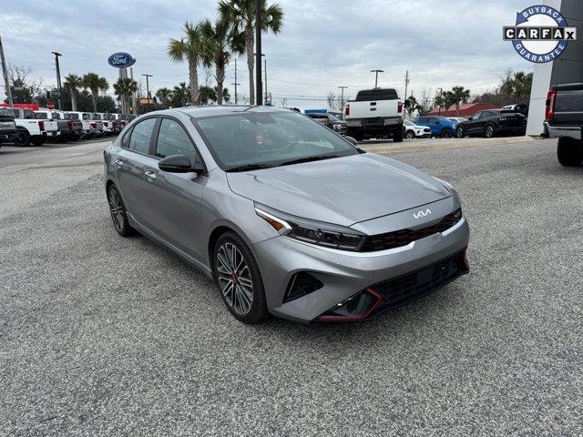 used 2023 Kia Forte car, priced at $20,900