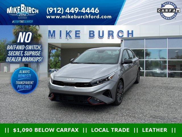 used 2023 Kia Forte car, priced at $20,900