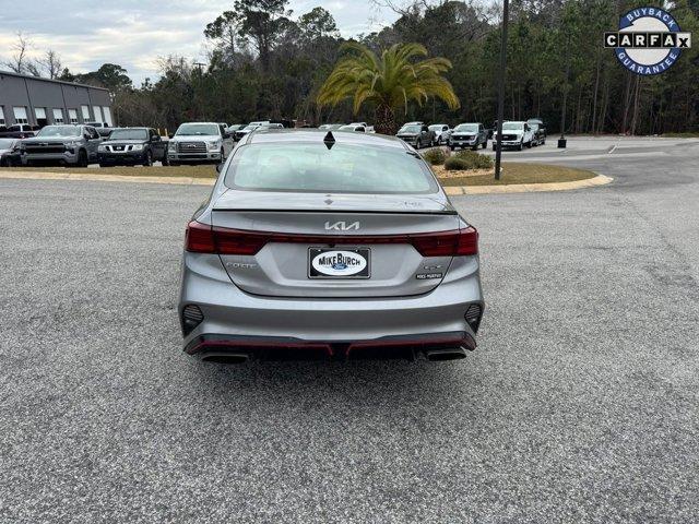 used 2023 Kia Forte car, priced at $20,900