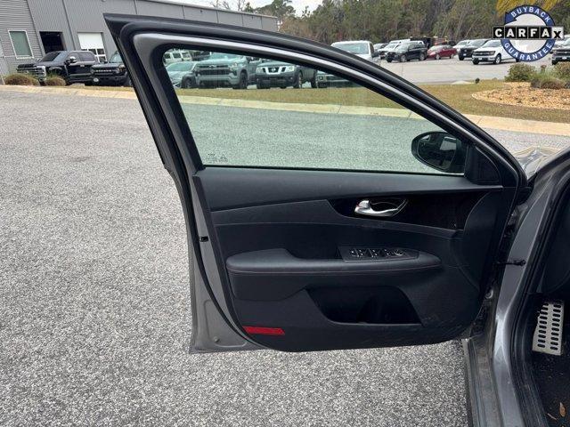 used 2023 Kia Forte car, priced at $20,900