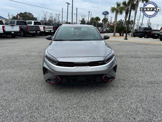 used 2023 Kia Forte car, priced at $20,900