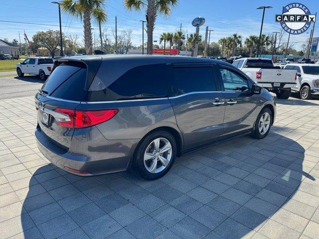 used 2019 Honda Odyssey car, priced at $21,900