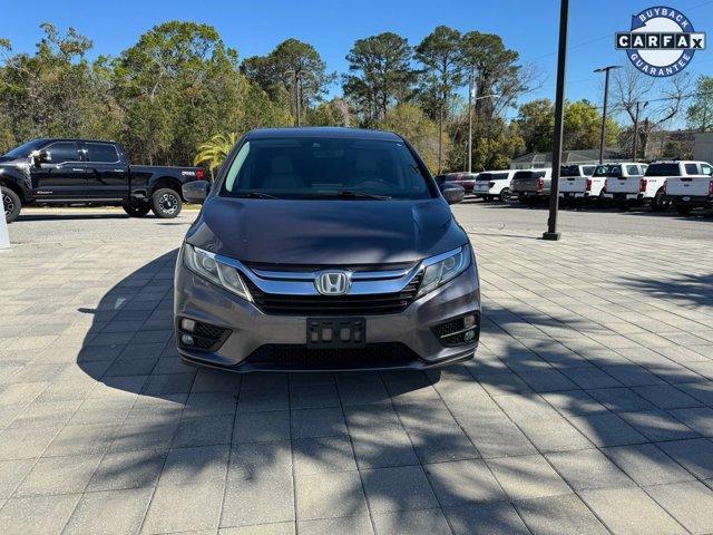 used 2019 Honda Odyssey car, priced at $21,900