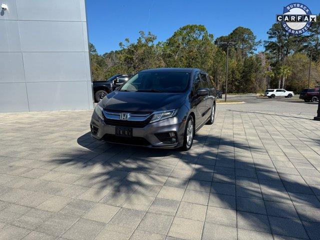 used 2019 Honda Odyssey car, priced at $21,900