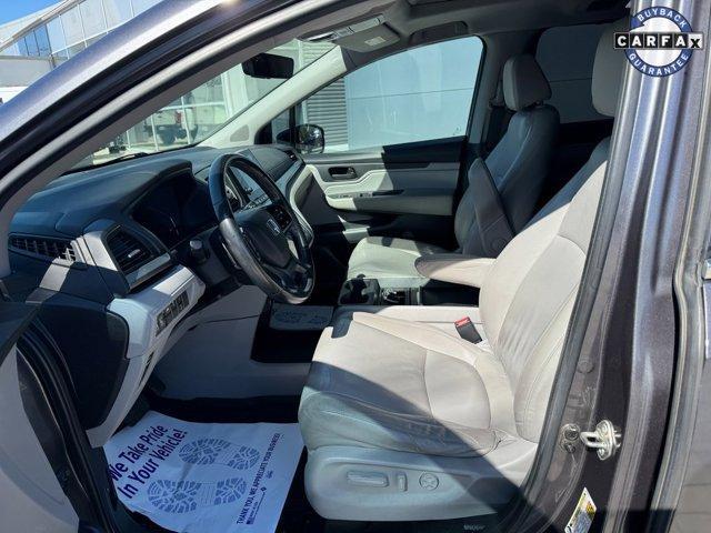 used 2019 Honda Odyssey car, priced at $21,900