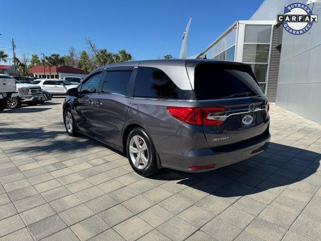 used 2019 Honda Odyssey car, priced at $21,900