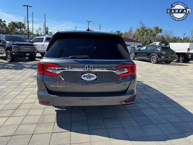 used 2019 Honda Odyssey car, priced at $21,900