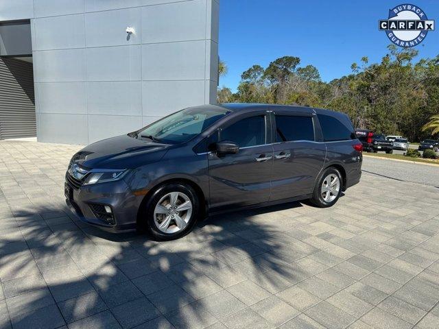 used 2019 Honda Odyssey car, priced at $21,900