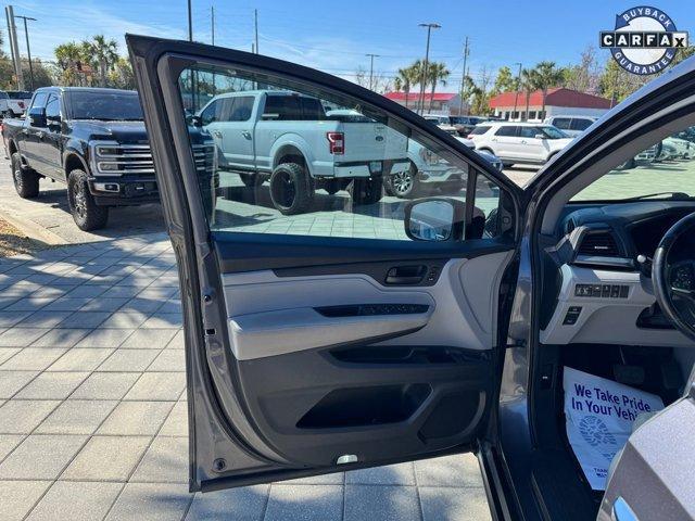 used 2019 Honda Odyssey car, priced at $21,900