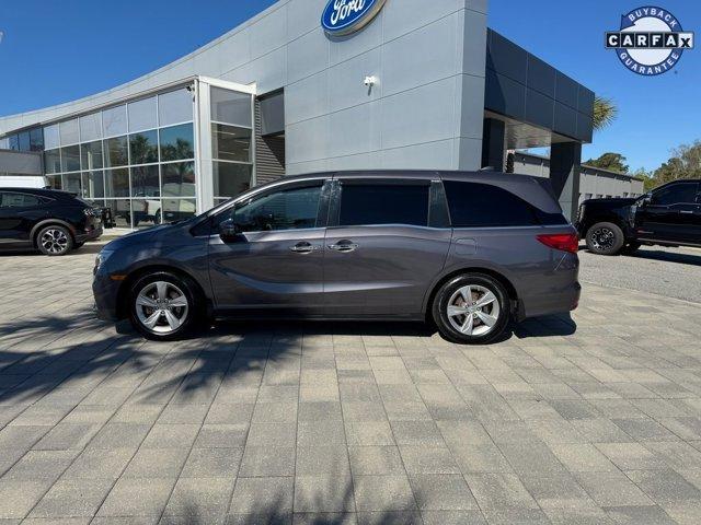 used 2019 Honda Odyssey car, priced at $21,900