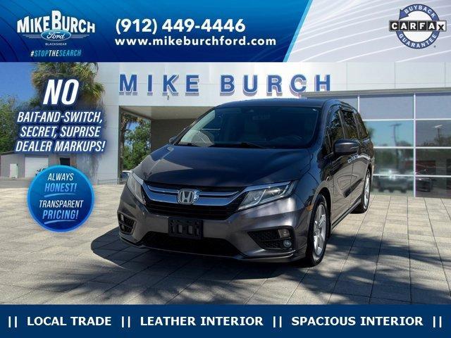 used 2019 Honda Odyssey car, priced at $21,900