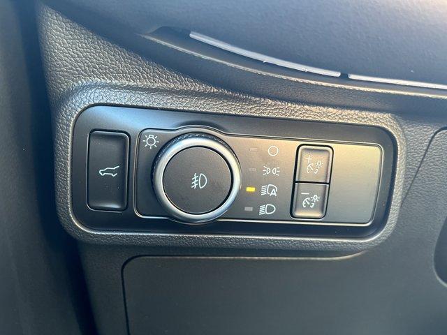 new 2025 Ford Explorer car, priced at $50,530