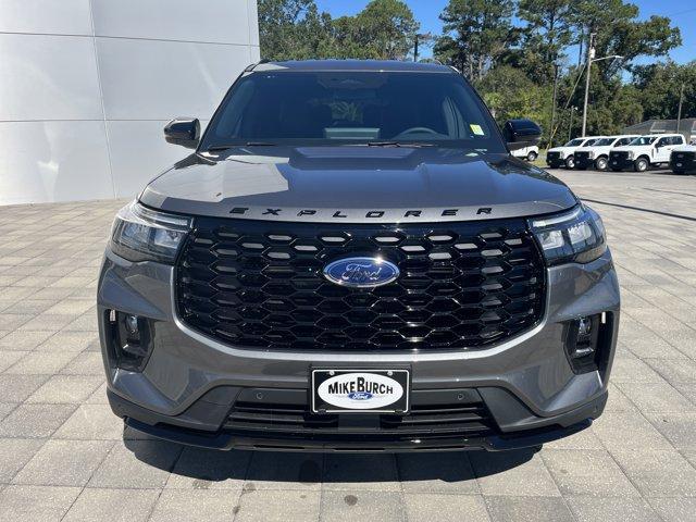 new 2025 Ford Explorer car, priced at $50,530