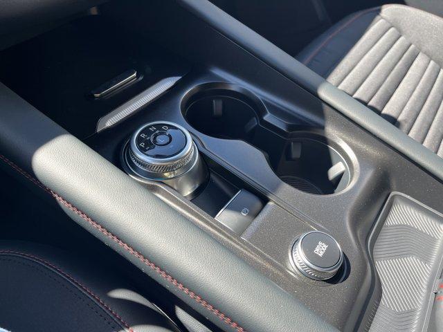 new 2025 Ford Explorer car, priced at $50,530
