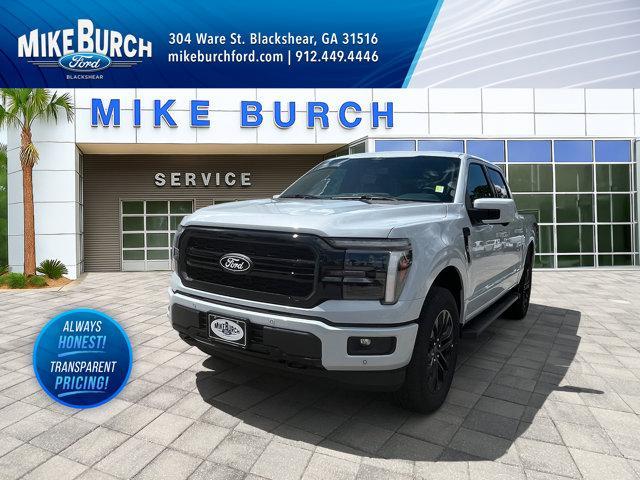 new 2025 Ford F-150 car, priced at $72,360