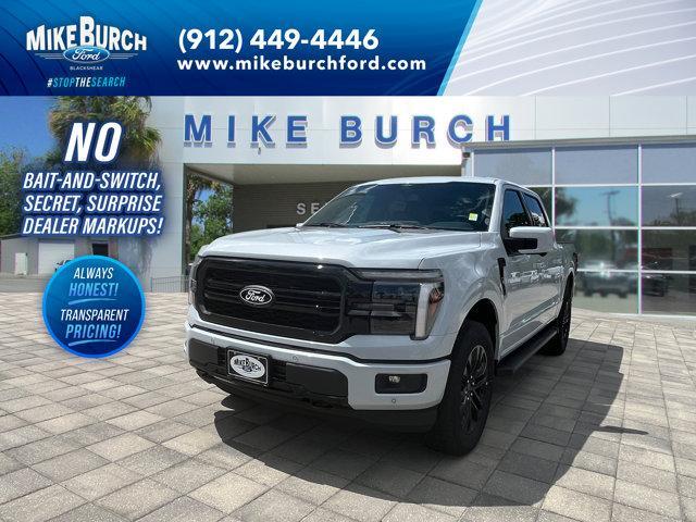 new 2025 Ford F-150 car, priced at $72,360