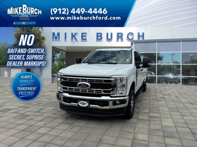 new 2025 Ford F-350 car, priced at $61,085