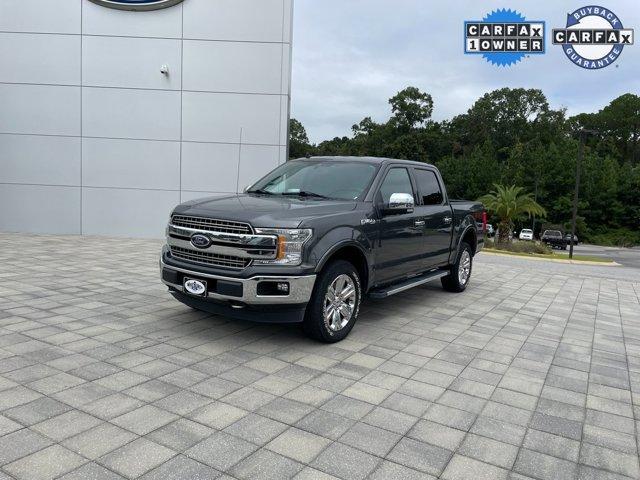 used 2020 Ford F-150 car