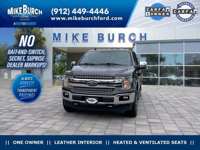 used 2020 Ford F-150 car