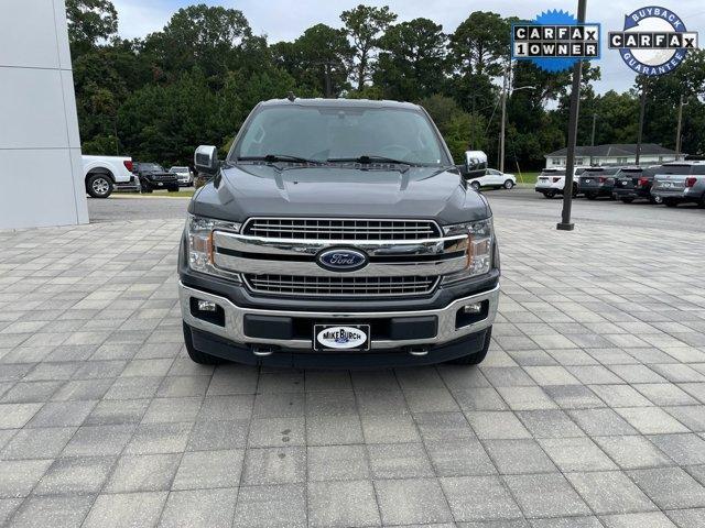 used 2020 Ford F-150 car