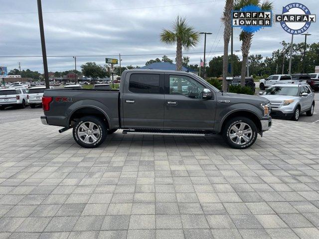 used 2020 Ford F-150 car