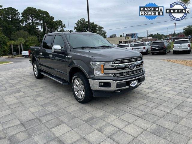 used 2020 Ford F-150 car