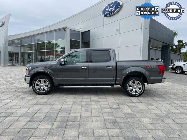 used 2020 Ford F-150 car