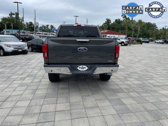 used 2020 Ford F-150 car