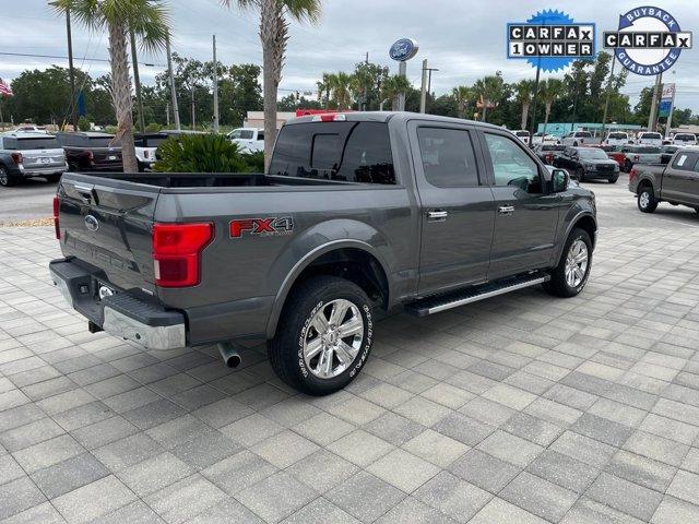 used 2020 Ford F-150 car