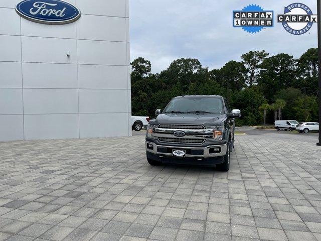 used 2020 Ford F-150 car