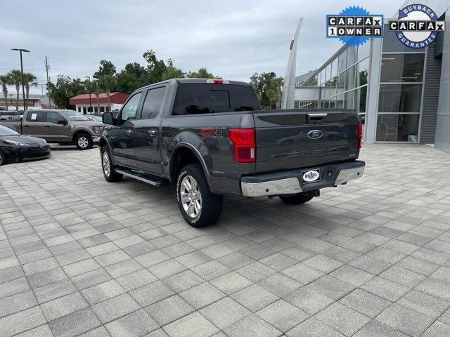 used 2020 Ford F-150 car