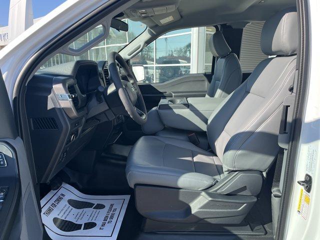 new 2025 Ford F-150 car, priced at $44,355