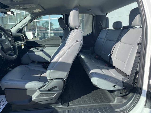 new 2025 Ford F-150 car, priced at $44,355