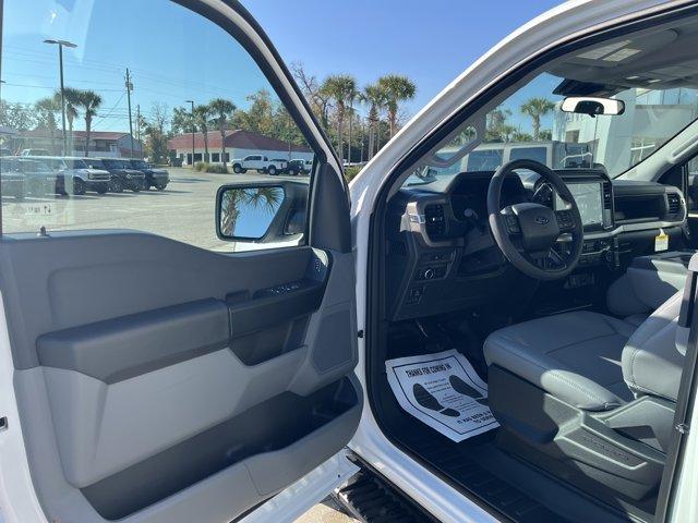 new 2025 Ford F-150 car, priced at $44,355