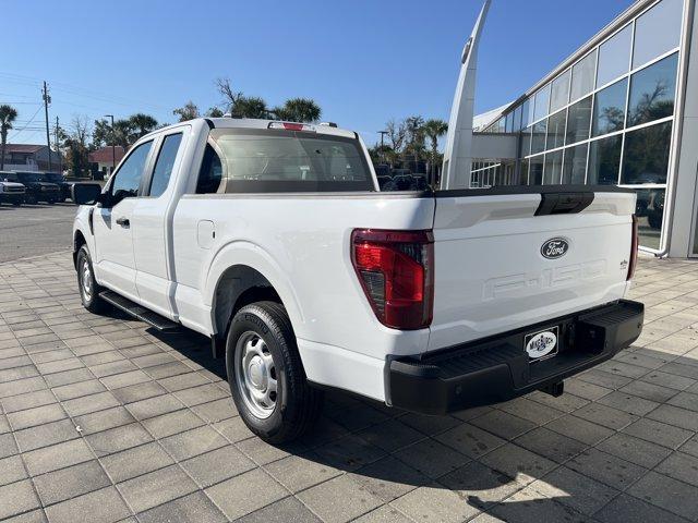 new 2025 Ford F-150 car, priced at $44,355