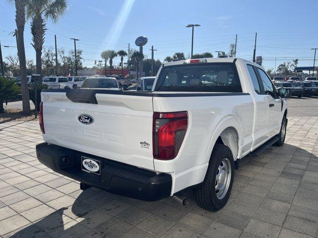 new 2025 Ford F-150 car, priced at $44,355