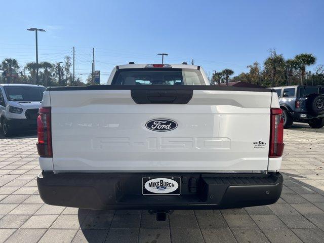 new 2025 Ford F-150 car, priced at $44,355