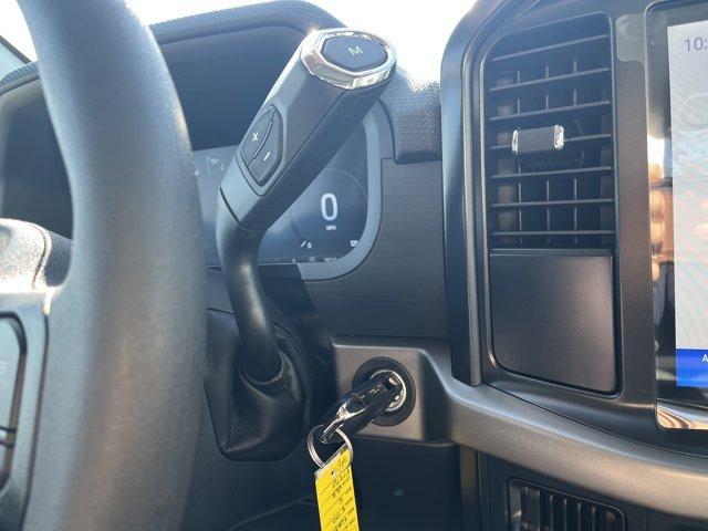 new 2025 Ford F-150 car, priced at $44,355