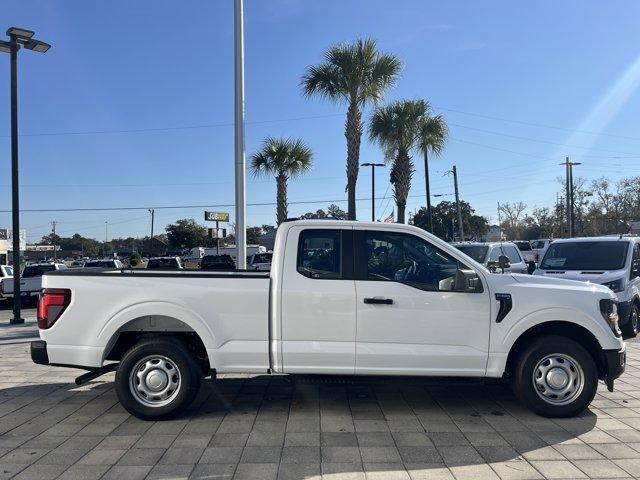 new 2025 Ford F-150 car, priced at $44,355