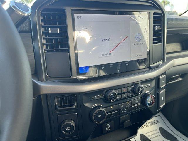 new 2025 Ford F-150 car, priced at $44,355