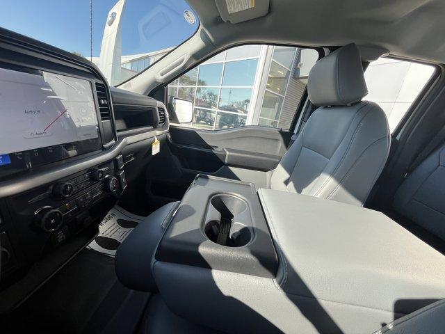 new 2025 Ford F-150 car, priced at $44,355