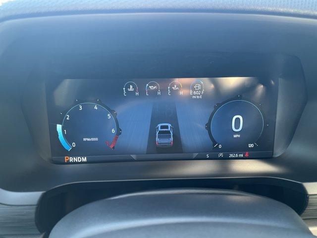 new 2025 Ford F-150 car, priced at $44,355