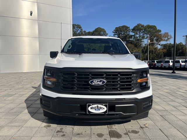 new 2025 Ford F-150 car, priced at $44,355