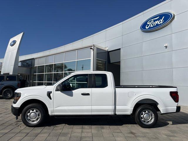 new 2025 Ford F-150 car, priced at $44,355