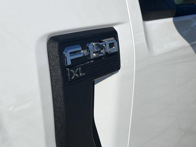 new 2025 Ford F-150 car, priced at $44,355