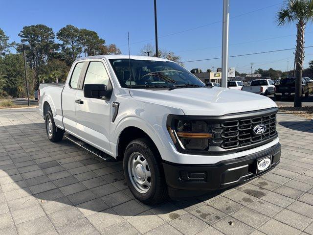 new 2025 Ford F-150 car, priced at $44,355