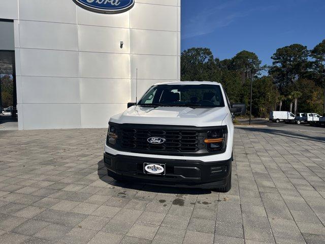 new 2025 Ford F-150 car, priced at $44,355