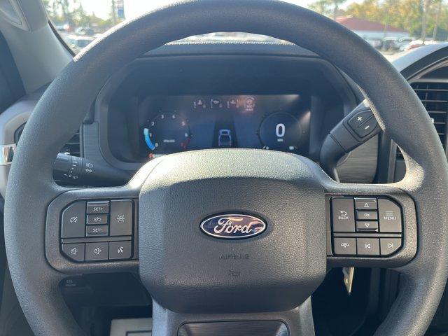 new 2025 Ford F-150 car, priced at $44,355