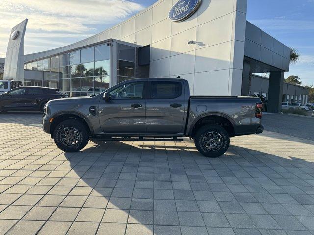 new 2024 Ford Ranger car, priced at $43,590